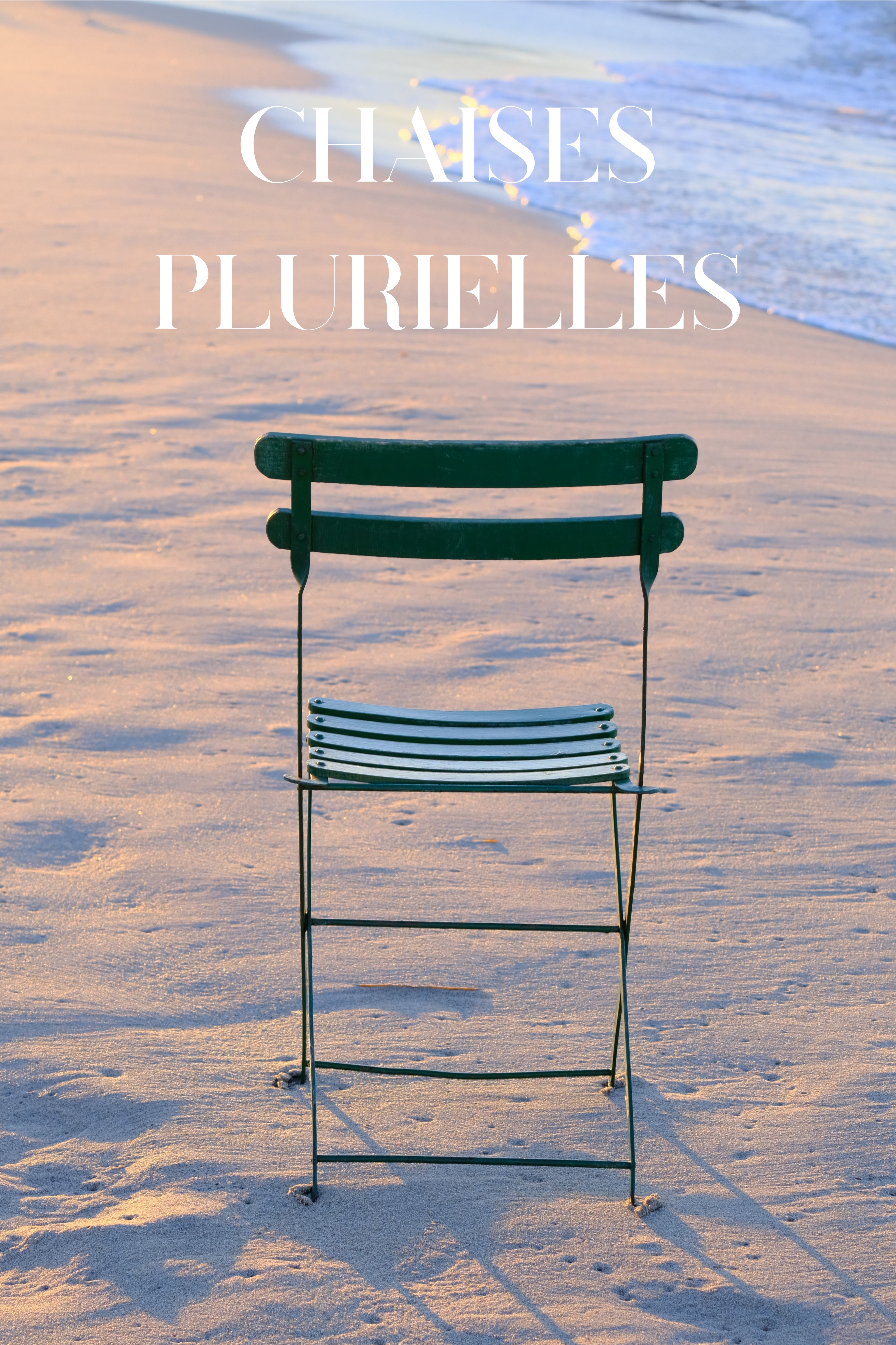 Chaises plurielles