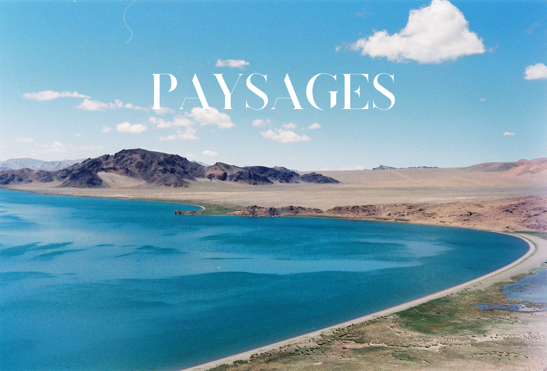PAYSAGES